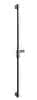 SCALIDO-Wandstange rund D1 Vario A26 950mm lang Tastgleiter a. Messing verchr