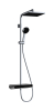 HG Showerpipe Activera Q 290/180 1jet EcoSmart+ m.ShowerTabletSelect 360 chrom