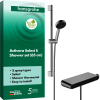 HG Brausesystem Aufp. Activera Select S 95 2j EcoSmart Sh.Tabl.Sel.360 Typ65 chr