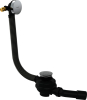 HG Komplettset Exafill Grundkörper u. F-Set Wann.einl.Abl./Überl.g.f.Badew.chr