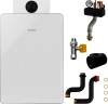 BOSCH Gas-Brennwert-Paket BOPA GC8F103 GC8801iF-30, BCS29, BSS 50, Gashahn1/2"