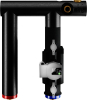 BOSCH Hybrid-Komponente HF-SetHYC40-2 Kessel Hybrid Anschlussset