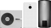 BOSCH Luftwärmepumpen-Paket BOPA CS815 CS8800iAW 11 O-T, AWMBi D, WP 290-2 KLP1