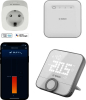 BOSCH Einzelraumregelung Starterset Controller, Raumthermostat, Smart Plug