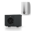 Wolf Wärmepumpe CHA-Monoblock 10 SE/400V mit E-Heizelement